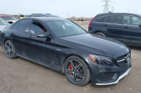     Mercedes-Benz C 43 AMG 4MATIC* BURMESTER* PANO* .* 