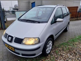 Seat Alhambra 2.0! бензин( доставка до адрес)!!!, снимка 4