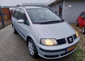 Seat Alhambra 2.0! бензин( доставка до адрес)!!!, снимка 1