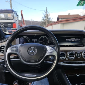 Mercedes-Benz S 350 S 350 4 MATIC | Mobile.bg    7