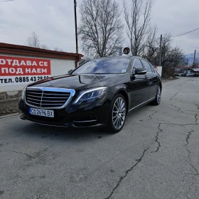     Mercedes-Benz S 350 S 350 4 MATIC