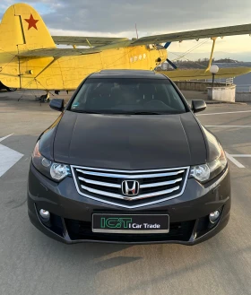 Honda Accord 2.4i Executive  | Mobile.bg    3