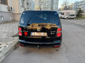 VW Touran CROSS, снимка 3