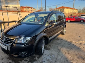 VW Touran CROSS, снимка 11