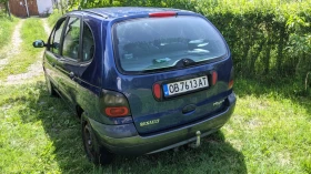 Renault Scenic 1.6 бензин без газ, снимка 2