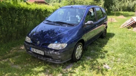 Renault Scenic 1.6 бензин без газ, снимка 1