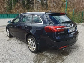 Opel Insignia 2.0 CDTI BI-TURBO 4x4 , снимка 6