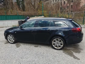 Opel Insignia 2.0 CDTI BI-TURBO 4x4 , снимка 7