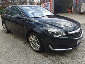 Opel Insignia 2.0 CDTI BI-TURBO 4x4 , снимка 3