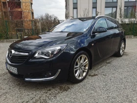 Opel Insignia 2.0 CDTI BI-TURBO 4x4 , снимка 1