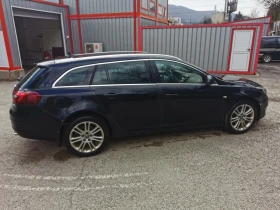 Opel Insignia 2.0 CDTI BI-TURBO 4x4 , снимка 4