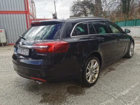 Opel Insignia 2.0 CDTI BI-TURBO 4x4 , снимка 5