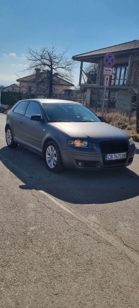 Audi A3, снимка 3