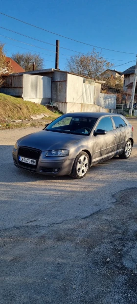 Audi A3, снимка 1