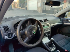 Обява за продажба на Skoda Octavia 2.0 TDI 140 к.с. ~12 500 лв. - изображение 5