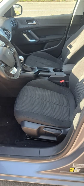 Обява за продажба на Peugeot 308 1.6i ~14 398 лв. - изображение 5