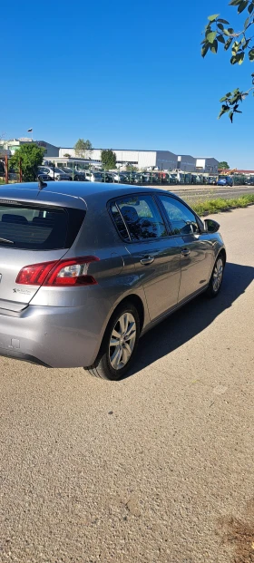 Обява за продажба на Peugeot 308 1.6i ~14 398 лв. - изображение 1