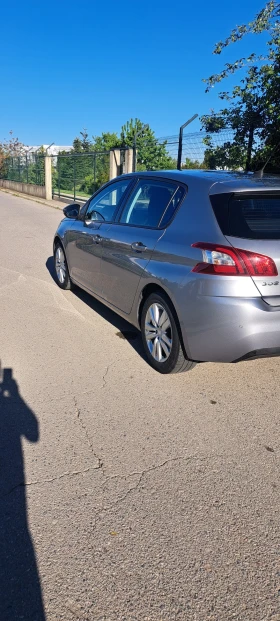 Обява за продажба на Peugeot 308 1.6i ~14 398 лв. - изображение 3