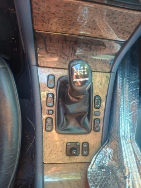 Mercedes-Benz E 200  | Mobile.bg    13