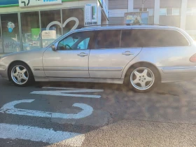 Mercedes-Benz E 200  | Mobile.bg    5