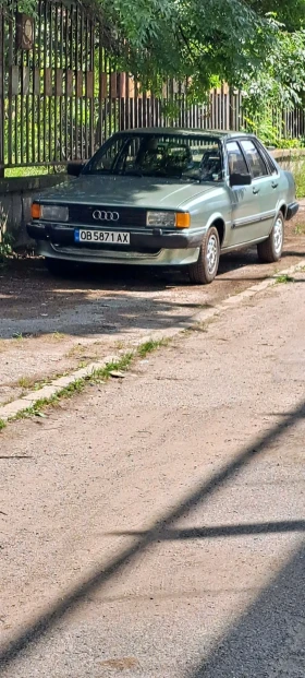  Audi 80
