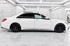 Mercedes-Benz S 350 D * BRABUS* 9G | Mobile.bg    4
