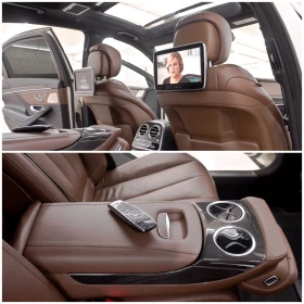 Mercedes-Benz S 350 D * BRABUS* 9G | Mobile.bg    13