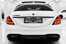 Mercedes-Benz S 350 D * BRABUS* 9G | Mobile.bg    6