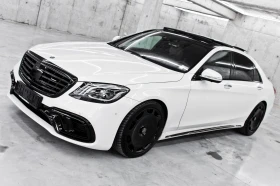Mercedes-Benz S 350 D * BRABUS* 9G | Mobile.bg    2