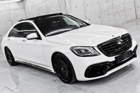 Mercedes-Benz S 350 D * BRABUS* 9G | Mobile.bg    3