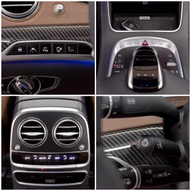 Mercedes-Benz S 350 D * BRABUS* 9G | Mobile.bg    15