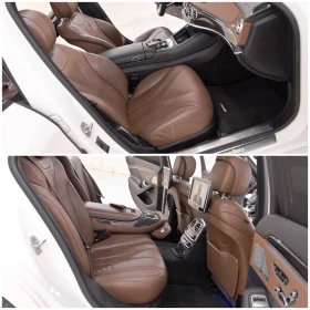 Mercedes-Benz S 350 D * BRABUS* 9G | Mobile.bg    12