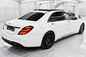Mercedes-Benz S 350 D * BRABUS* 9G | Mobile.bg    5