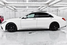 Mercedes-Benz S 350 D * BRABUS* 9G | Mobile.bg    8
