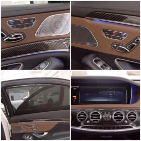 Mercedes-Benz S 350 D * BRABUS* 9G | Mobile.bg    14