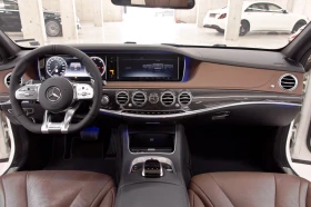 Mercedes-Benz S 350 D * BRABUS* 9G | Mobile.bg    9