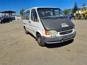 Ford Transit Custom 2.5 D