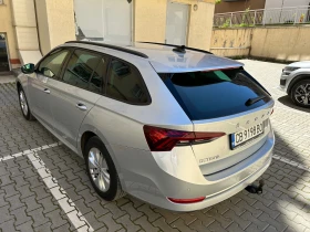 Обява за продажба на Skoda Octavia 2.0 TDI DSG ~38 500 лв. - изображение 4