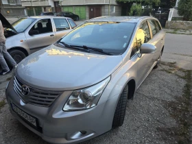 Обява за продажба на Toyota Avensis 2.0D4D ~9 500 лв. - изображение 1