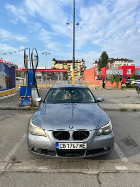  BMW 523