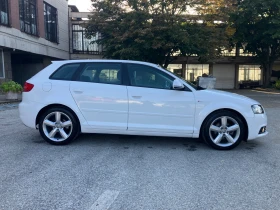     Audi A3 Sportback Sline 1.9-105kc