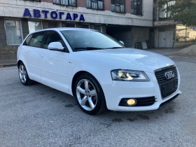     Audi A3 Sportback Sline 1.9-105kc