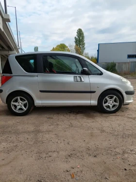 Peugeot 1007 Бензин/Газ - 4500 лв. / 2300.81 € - 71600705 4