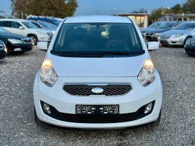 Kia Venga 1.6i/126kc/AUTOMAT/115000km! | Mobile.bg    2