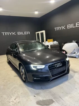 Audi A5 1.8TFSI AUT. 144ps - 9000 € / 17602.47 лв. - 76537489 2