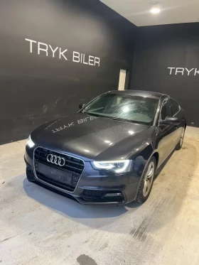 Audi A5 1.8TFSI AUT. 144ps