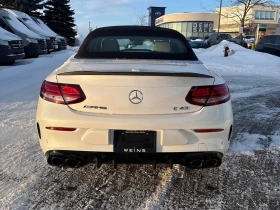 Mercedes-Benz C 43 AMG * CARFAX * БЕЗ ПЪРВОНАЧАЛНА ВНОСКА - 36500 € / 71387.79 лв. - 73394185 4