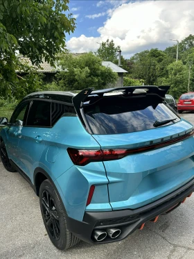 Geely Coolray  - изображение 1