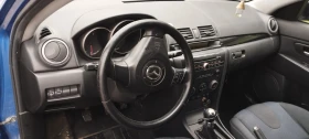 Mazda 3 1.6 HDI (1.6 MZ-CD)