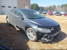 Chevrolet Malibu 1.5L I-4 DI, DOHC, VVT, TURBO, 160HP Front Wheel
